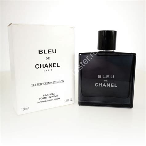 blu di chanel tester|blue Chanel cologne authentic.